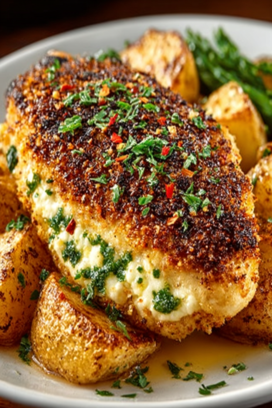 Longhorn Steakhouse Parmesan Chicken Rezept image 2