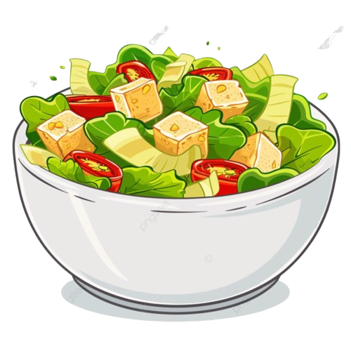 Salat Gesund