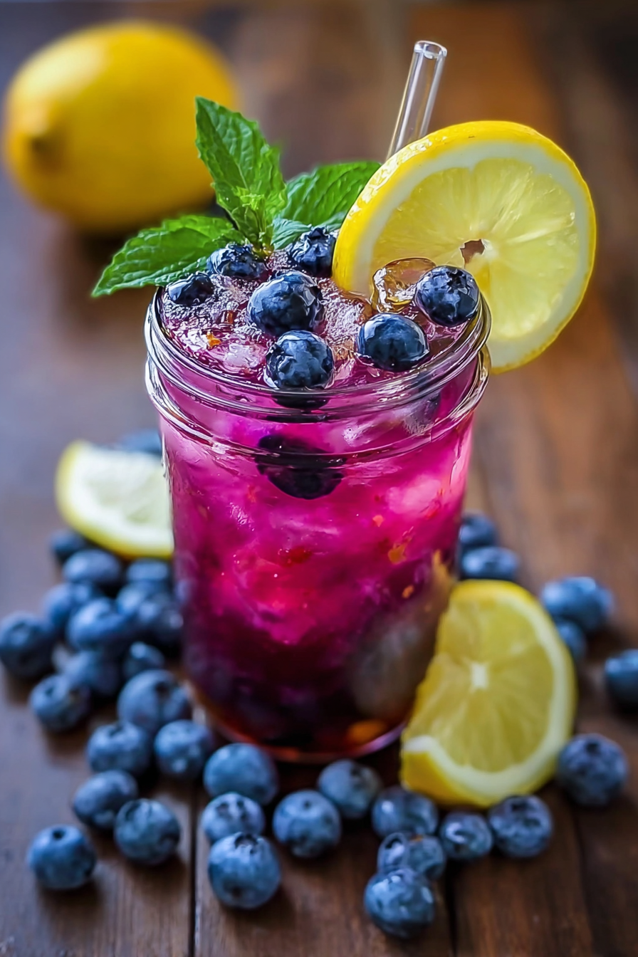 Blaualkoholfreie Bier-Zitronen-Limonade: Erfrischendes Rezept entdecken! image 2