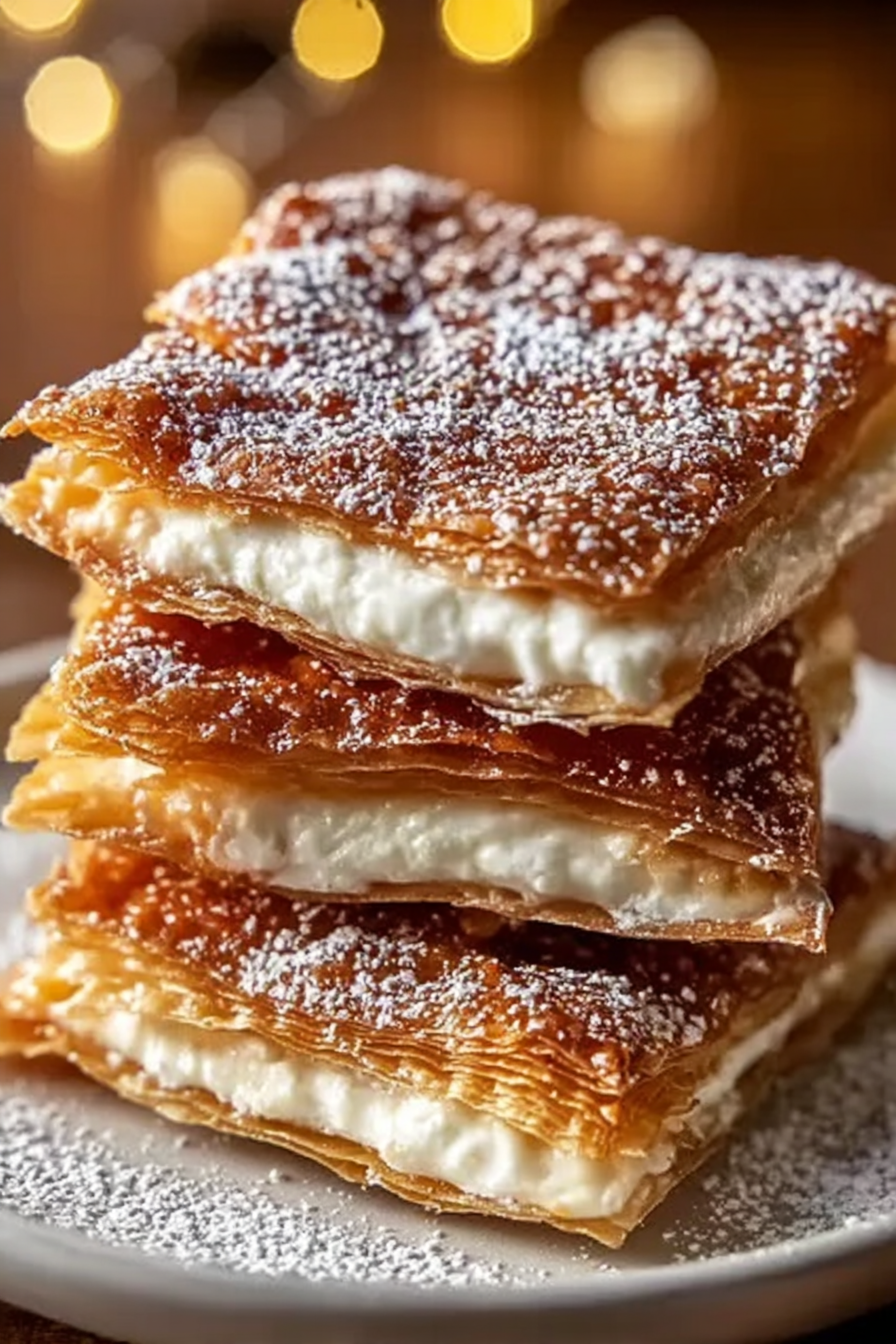 Churro mit Salz und Toffee image 2