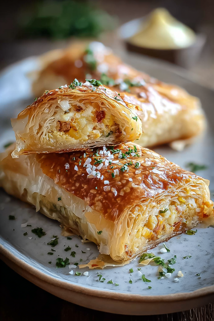 Köstliches Frühstücksstrudel Rezept image 2