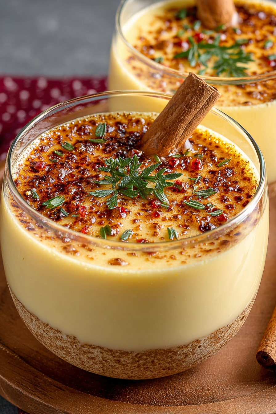 Rezept für cremige Eierlikörmarmelade image 2