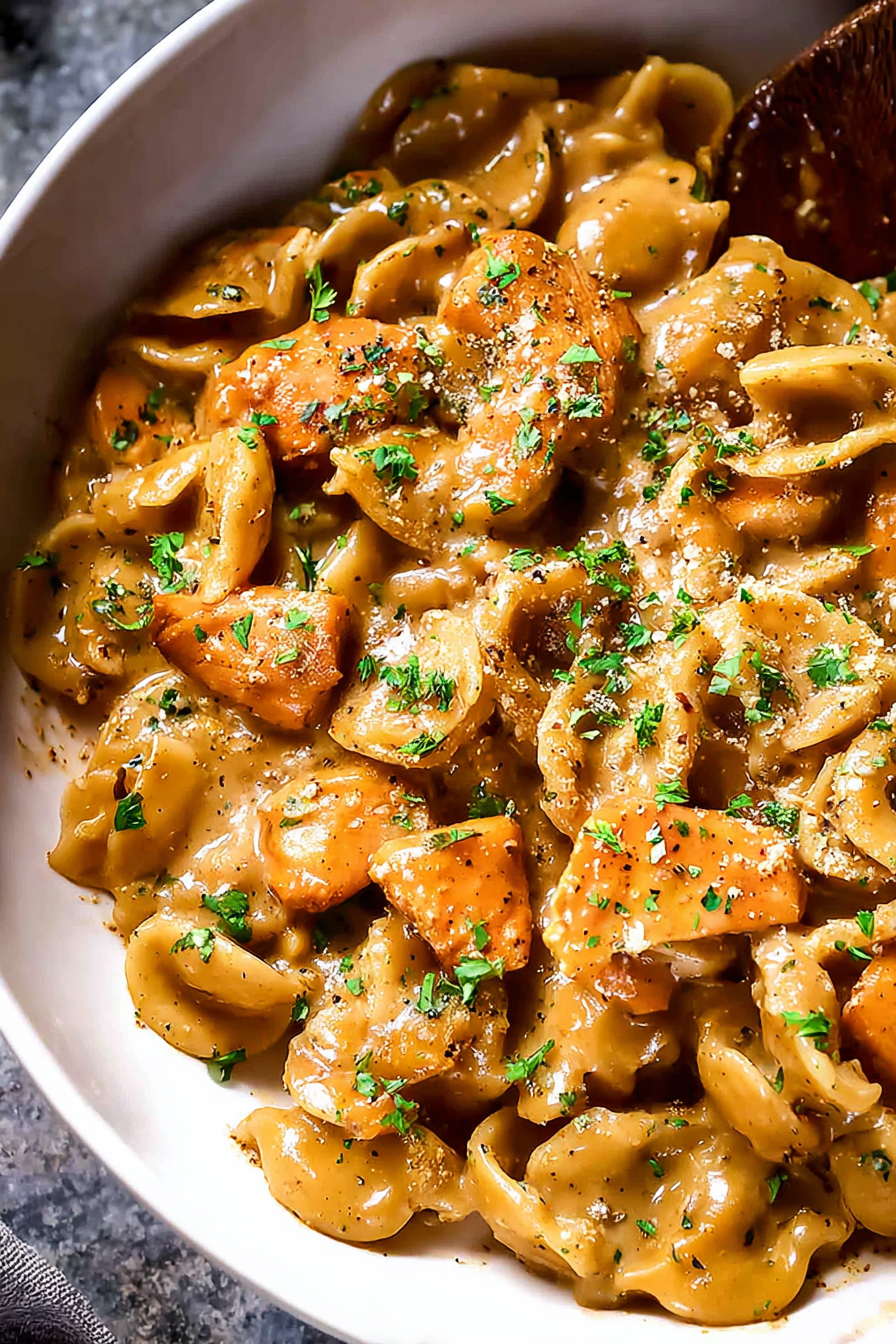 Rezept für französische Zwiebelnudeln image 2