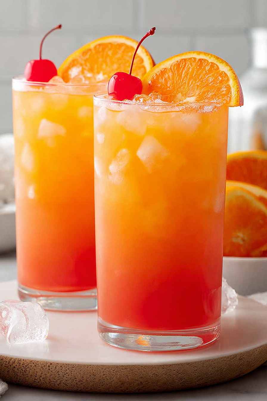Sunrise-Mocktail image 2