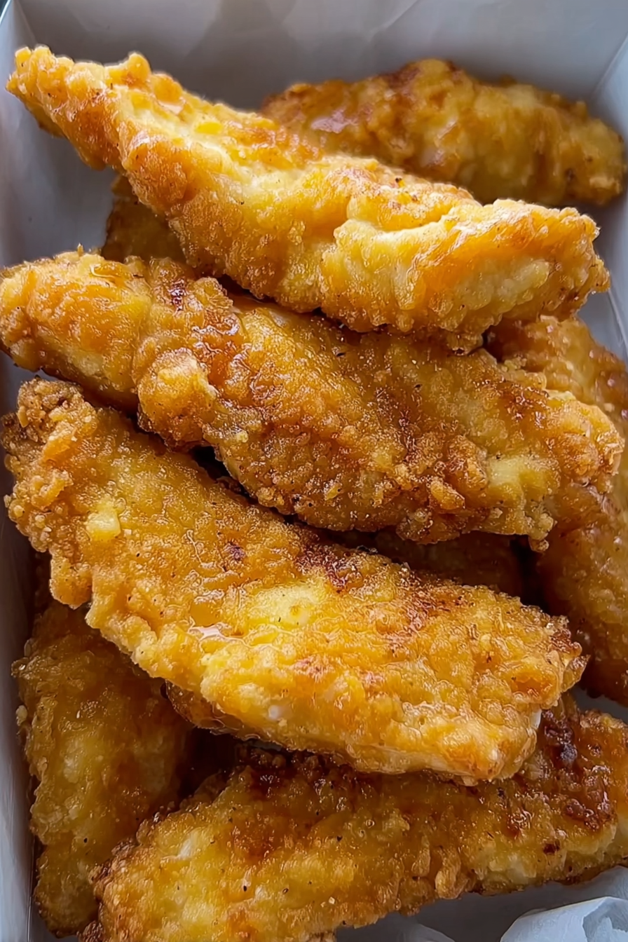 Air Fryer Hähnchenstreifen einfach zubereiten! image 2