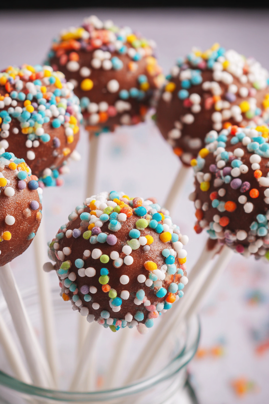 Cake Pops ohne Cake Pop Maker image 2