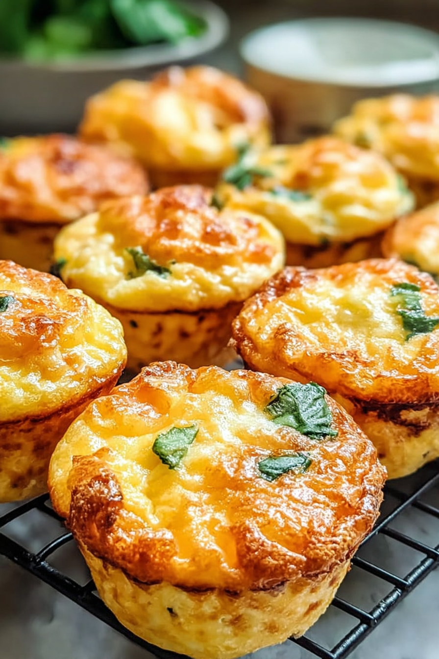 Einfache Eiermuffins – Frühstück zum Mitnehmen! image 2