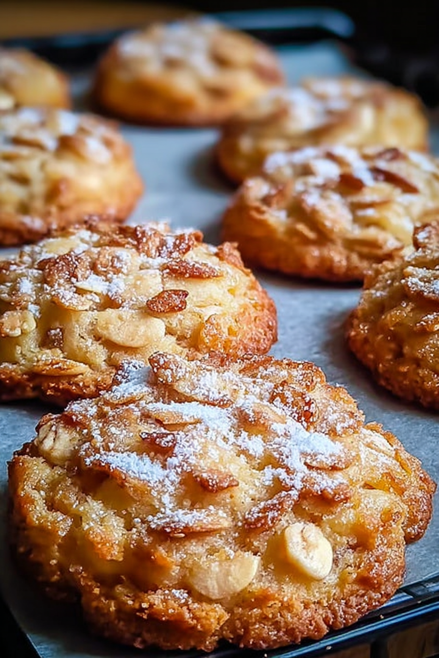 Gesunder Apfel-Hafer-Keks image 2