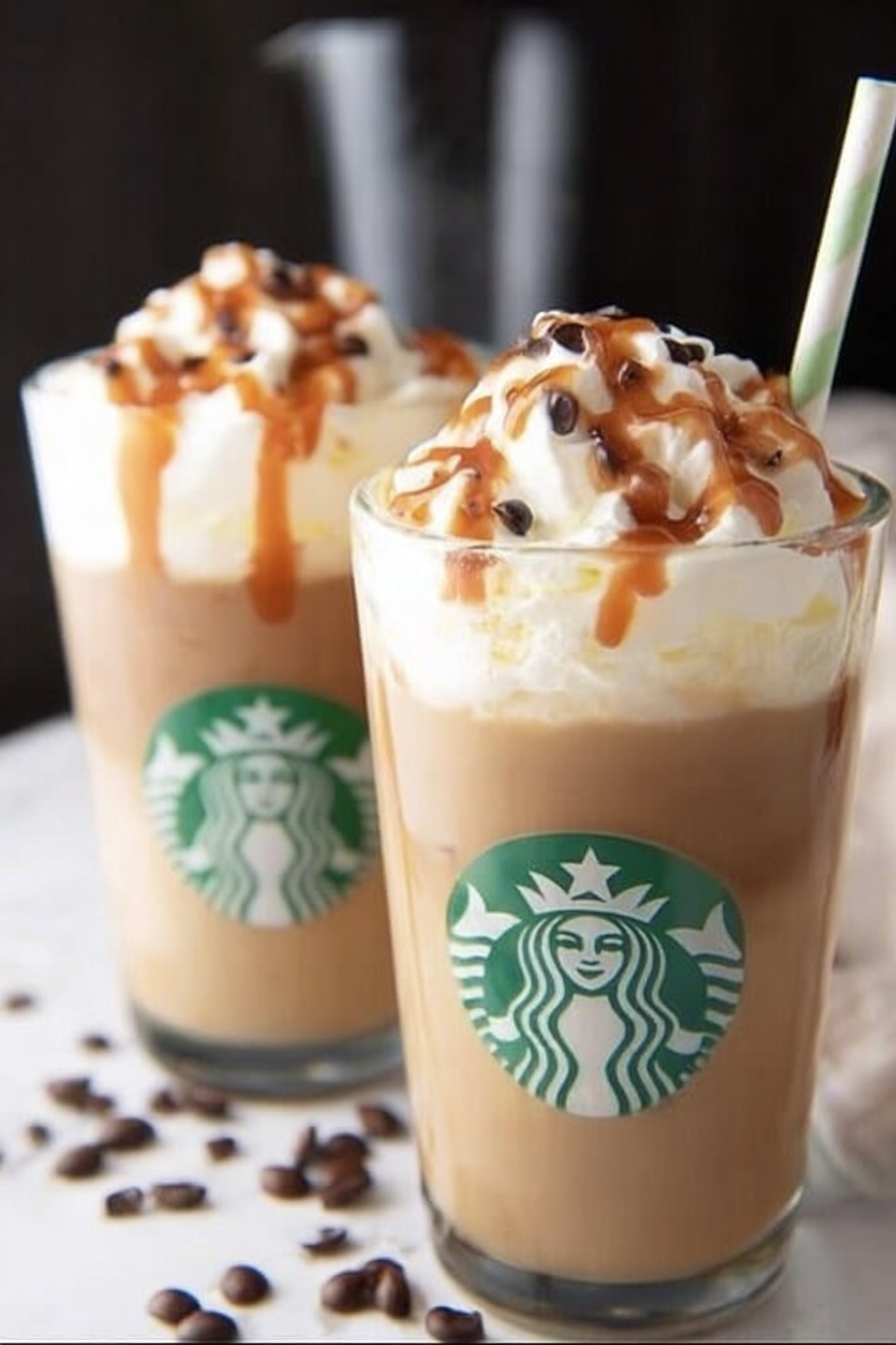 Kaffee-Frappuccino – Starbucks-Nachahmer image 2