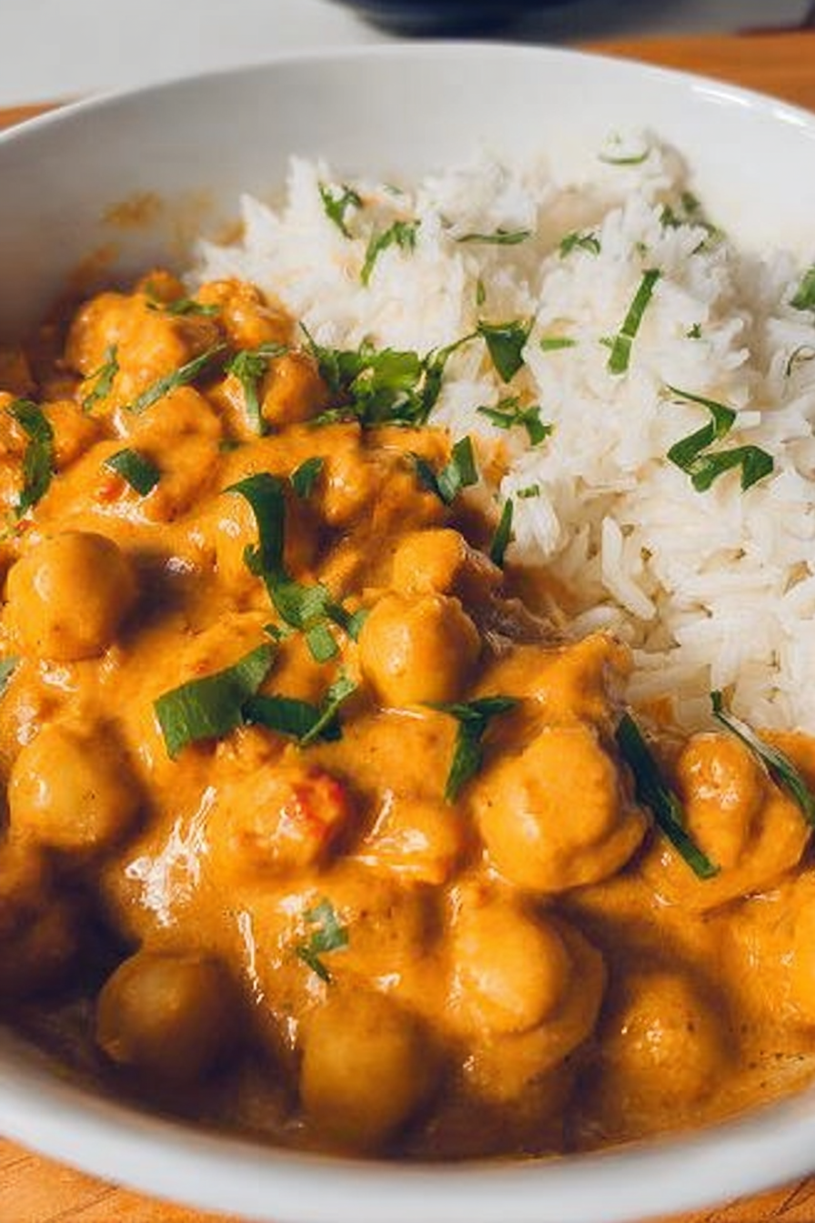 Kichererbsen-Curry mit Kokosmilch: Ein unglaubliches Ultimatives Rezept image 2