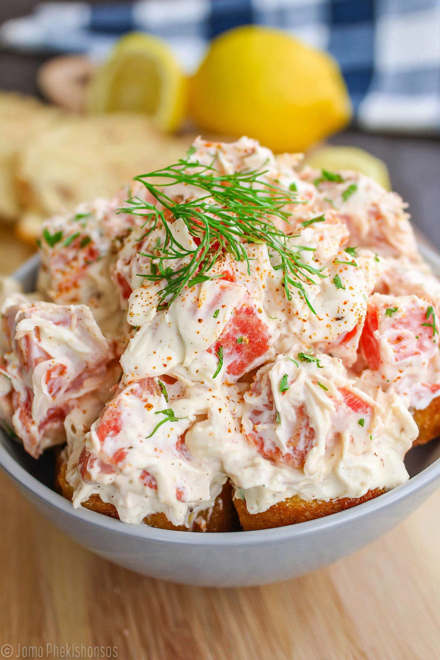 Krabbensalat image 2