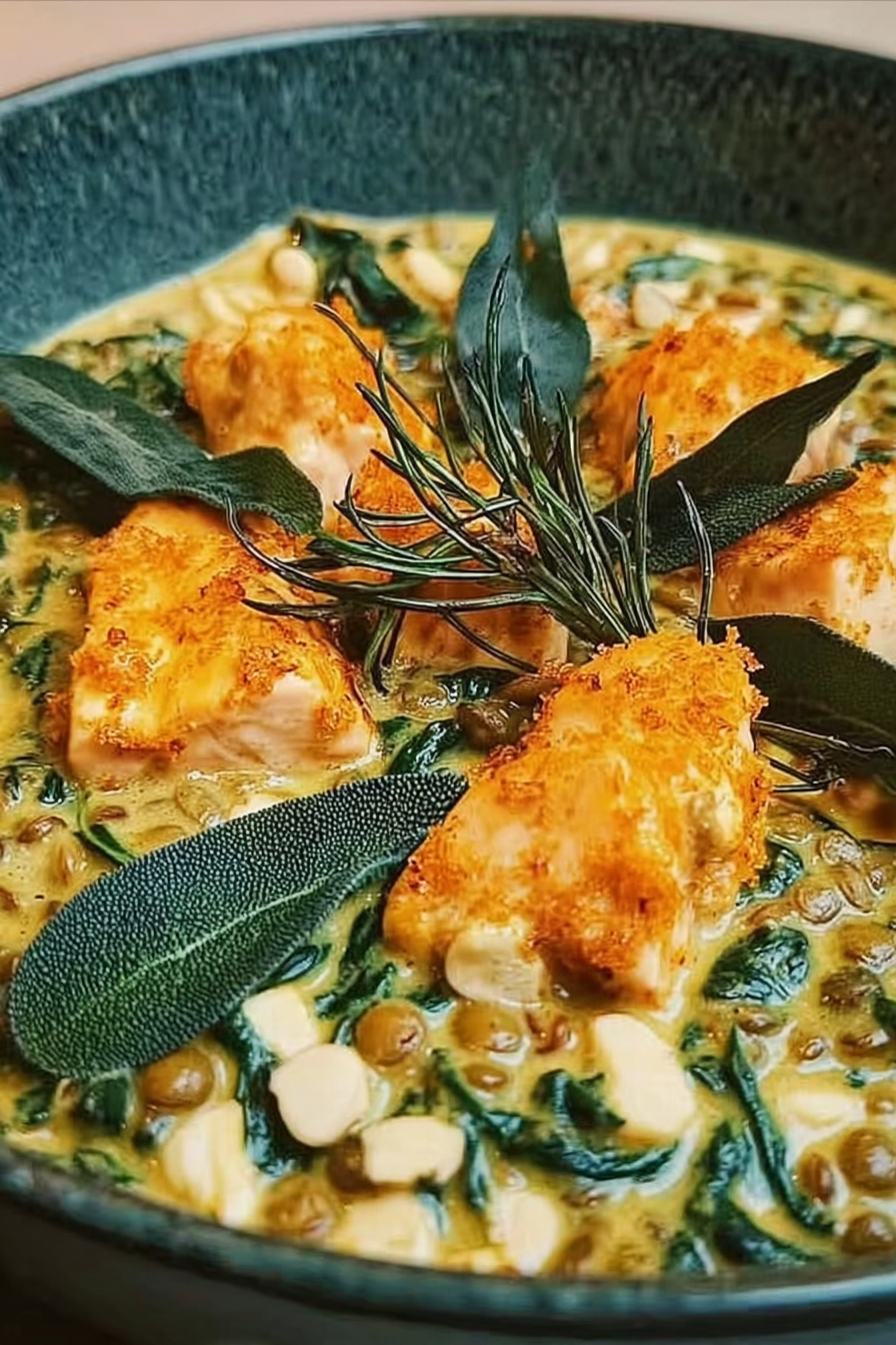 Mangold-Linsen-Curry: Ein ultimatives unglaubliches Rezept image 2