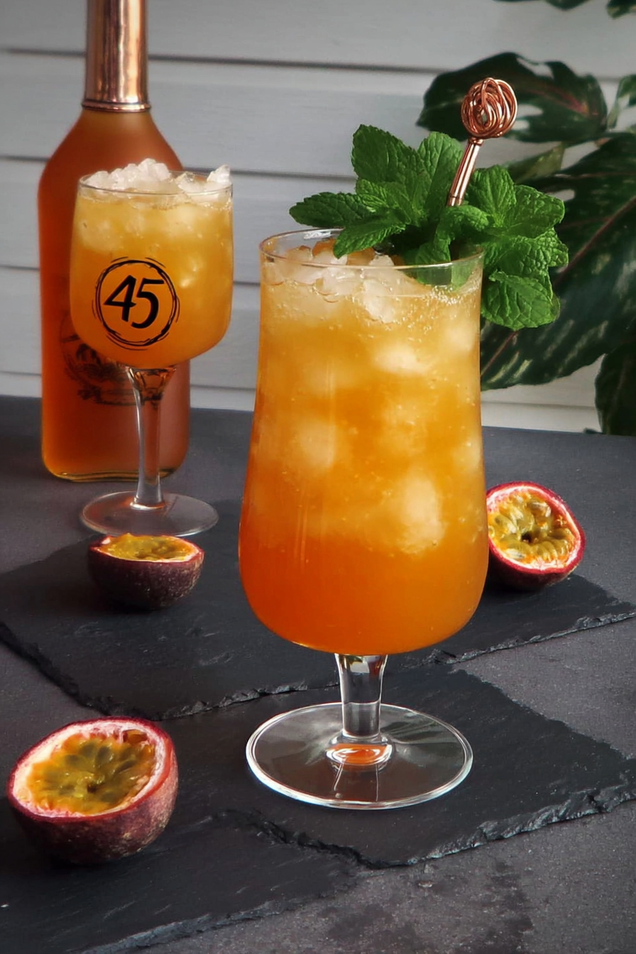 Maracuja 43 Spritz image 2