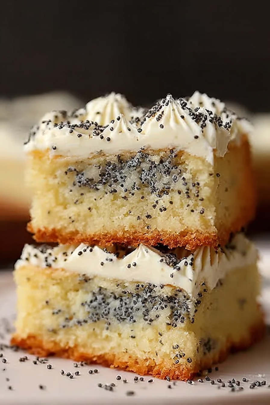 Mohn-Streuselkuchen mit Vanille-Quark-Creme: Ein unglaubliches Ultimatives Rezept image 2