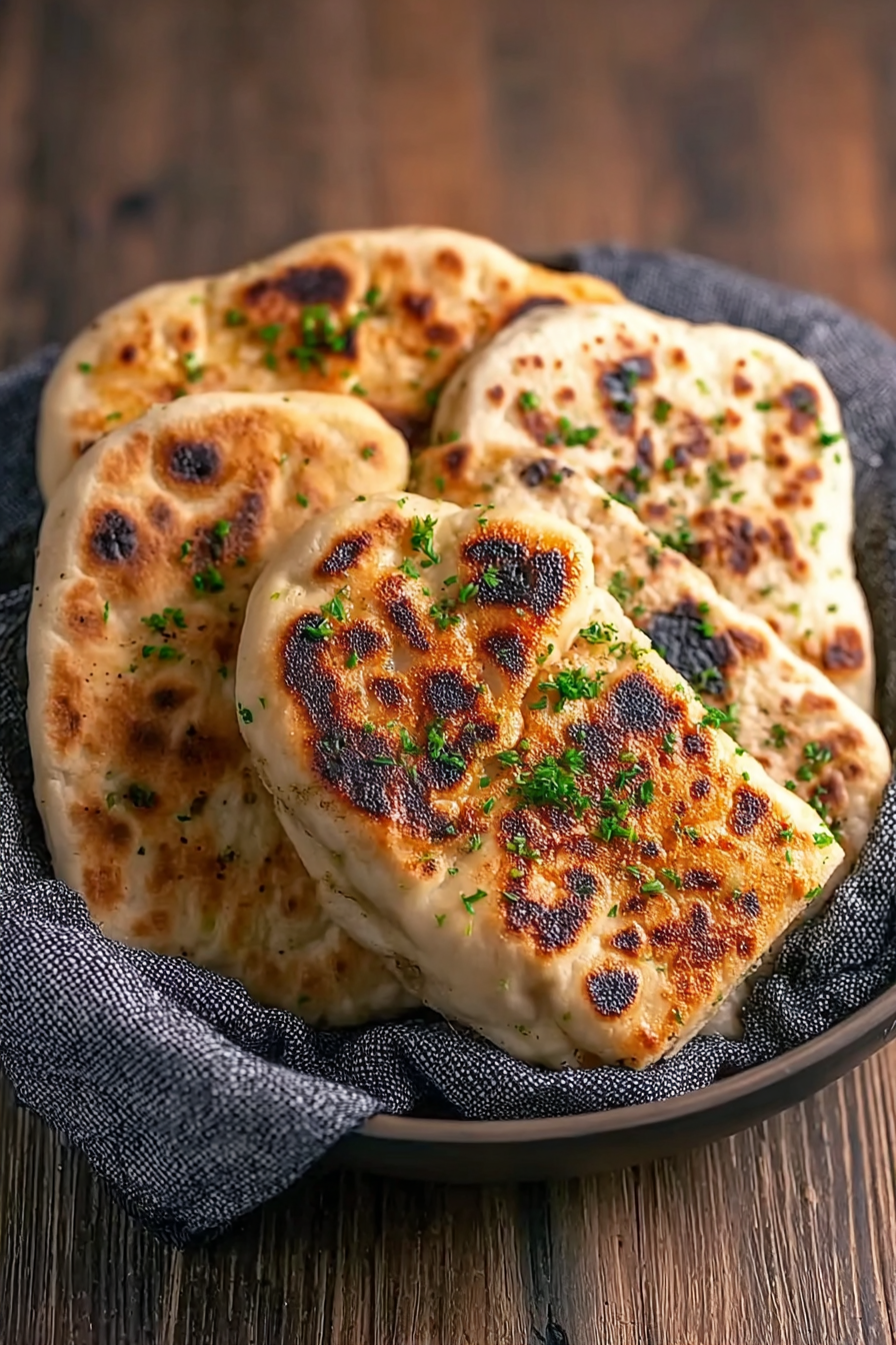 PFANNENBROT ohne Hefe: Das unglaubliche ultimative Rezept für 2023 image 2