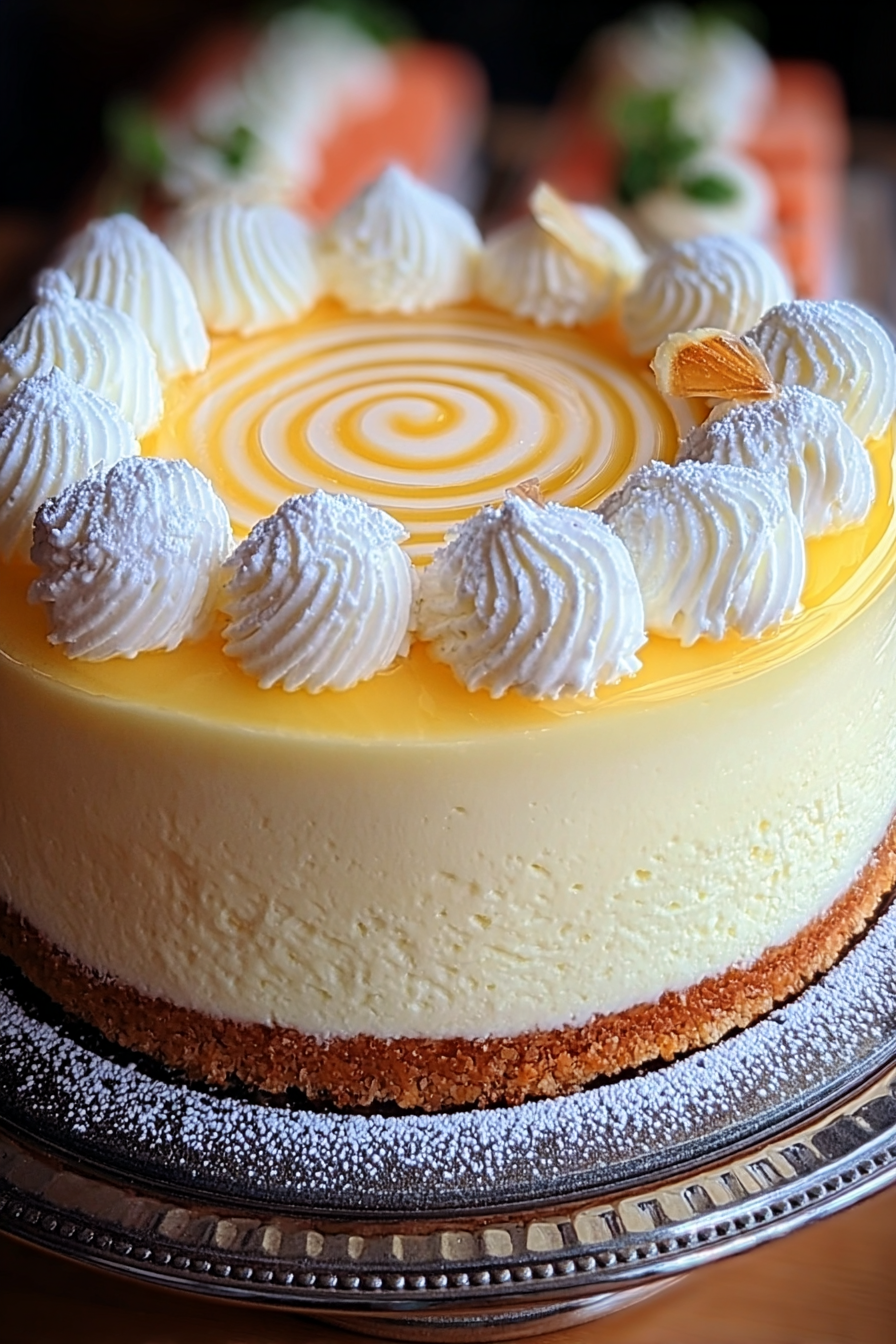 Quark-Schneekuchen mit Pudding: Ein unglaublich ultimatives Rezept image 2