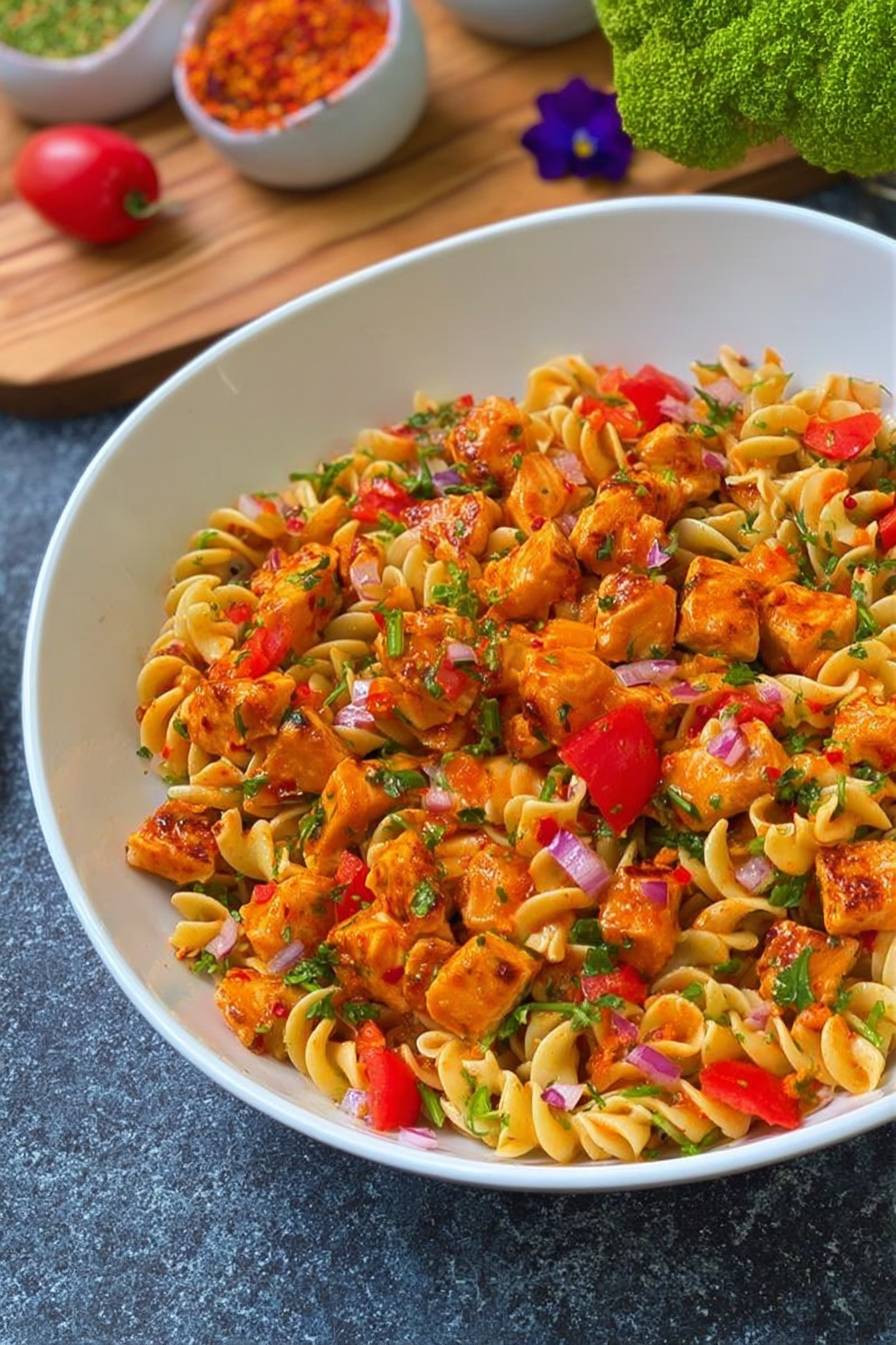 Türkischer Nudelsalat image 2