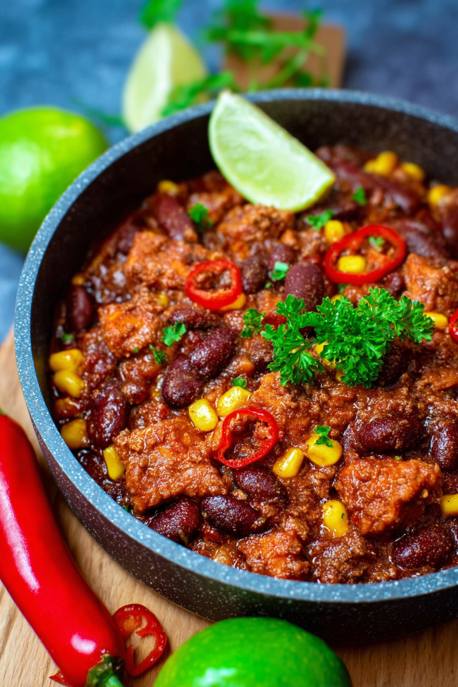 Bestes Rezept für Chili con Carne image 2