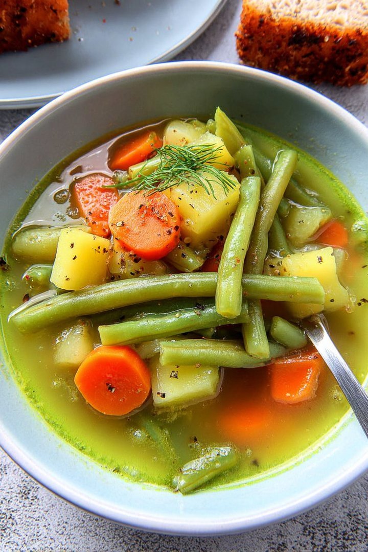 Grüne-Bohnen-Eintopf image 2