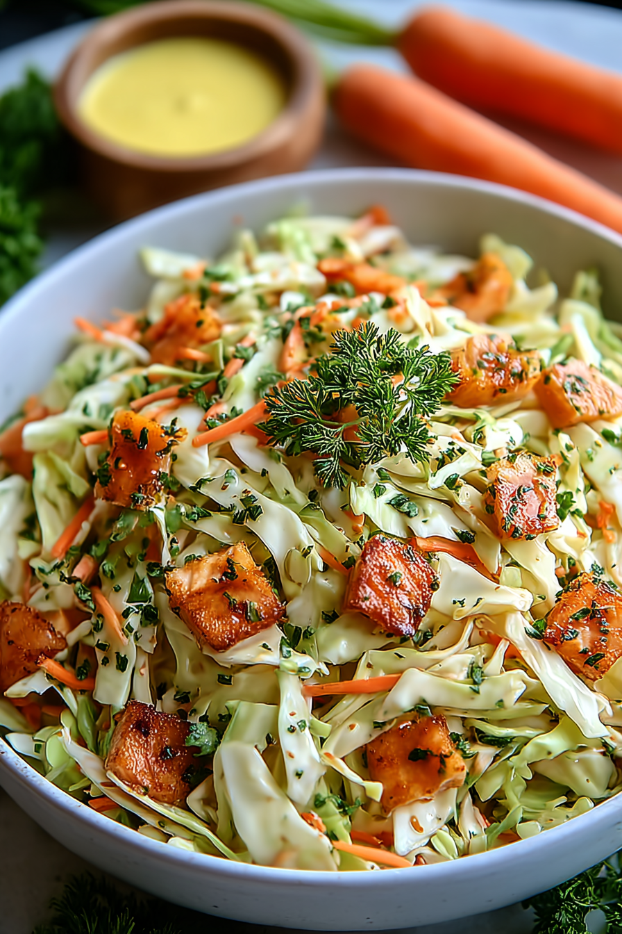 Jamies 5-Minuten-Salat – Frisch, Schnell & Lecker image 2