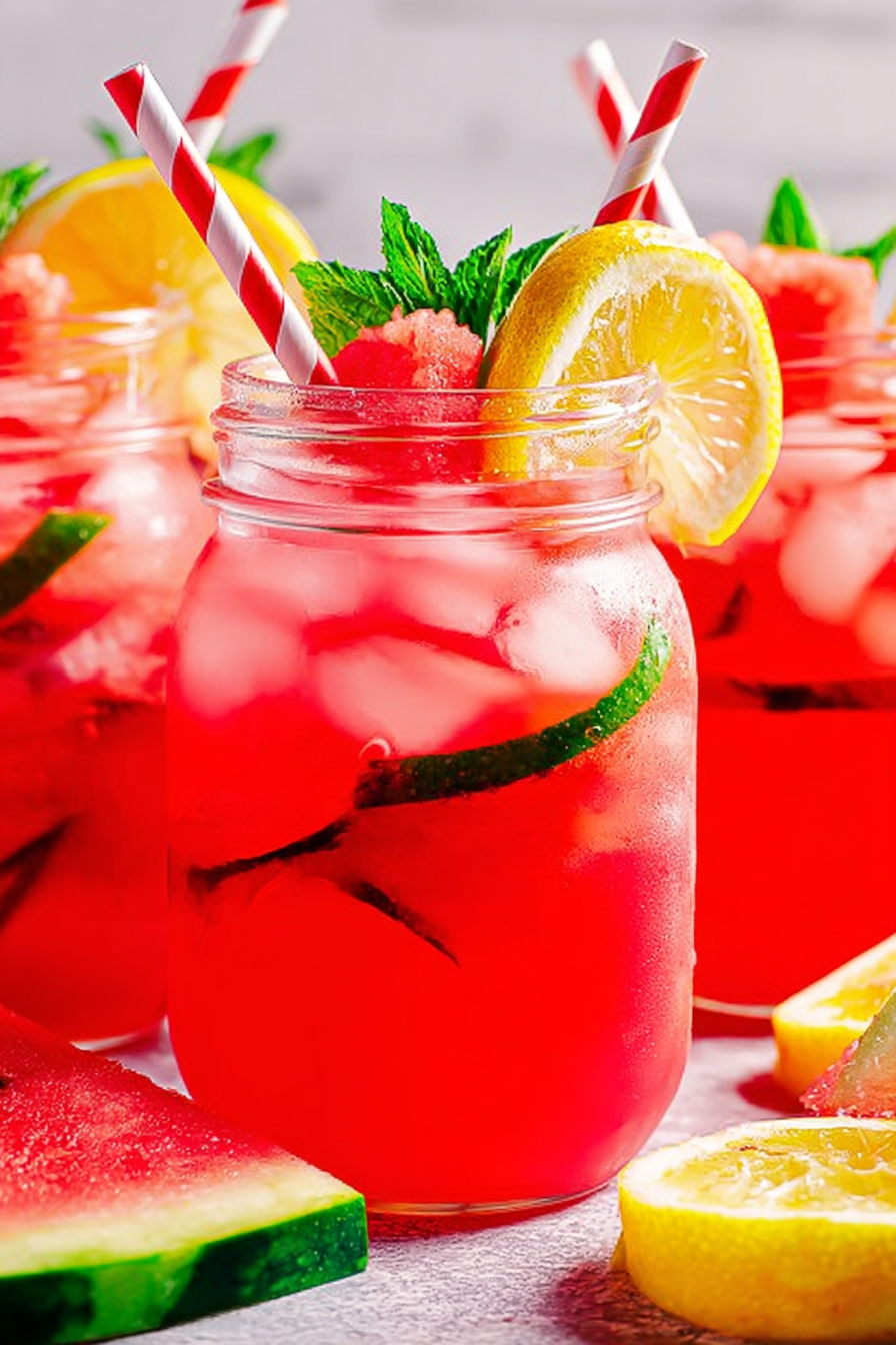 Wassermelonenlimonade image 2