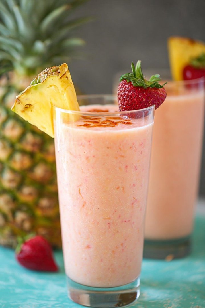 Aloha Tropical Smoothie Rezept image 2