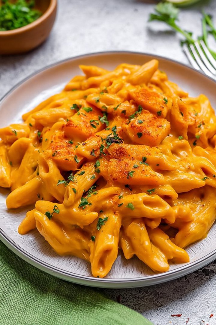 Cremige Kürbispasta leicht gemacht image 2