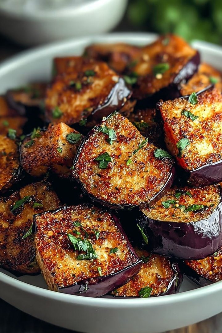 Gebratene Aubergurkenwasser knusprig: So gelingt sie perfekt! image 2