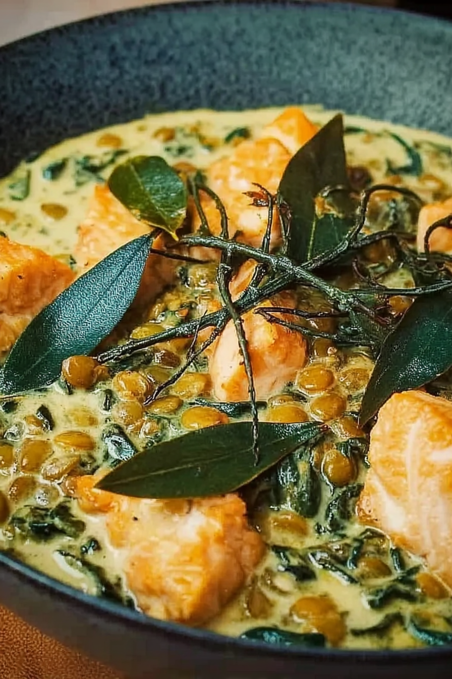 Mangold-Linsen-Curry: Ein letztes unglaubliches Rezept image 2