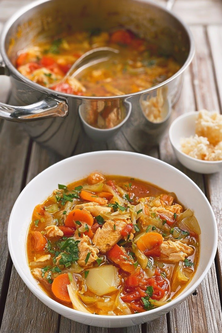 Mediterraner Gemüseeintopf image 2