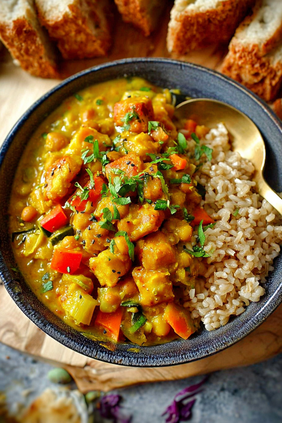 Quinoa-Gemüse-Pfanne image 2