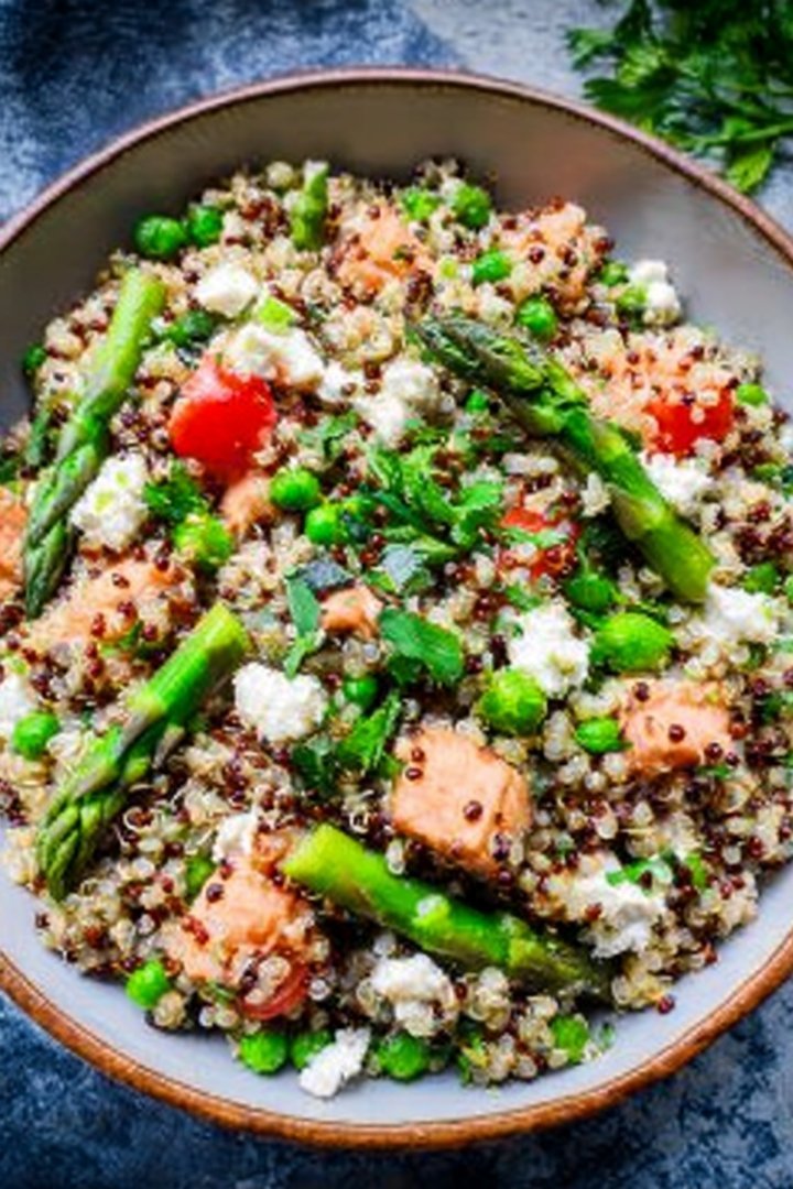 Quinoa-Salat image 2