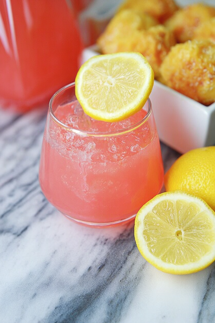 Rosenlimonade image 2