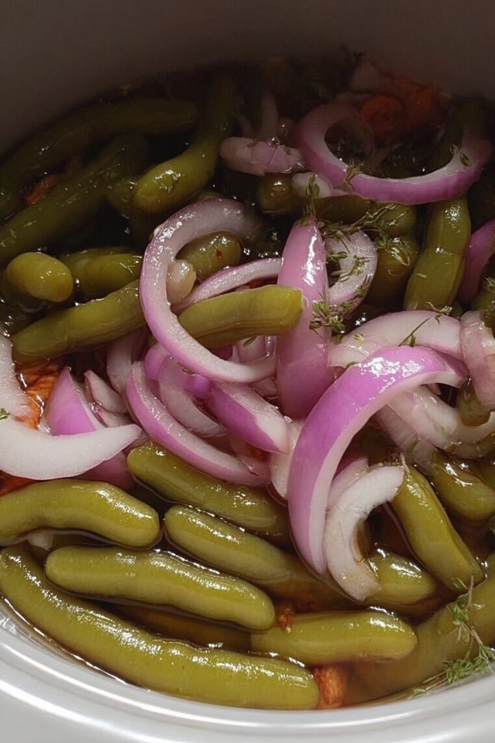 Süß - saure Bohnen von lmo image 2