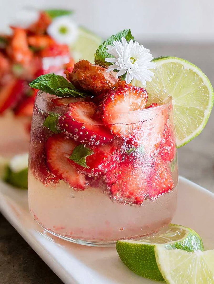 Erdalkoholfreies Bier-Mojito-Rezept image 2