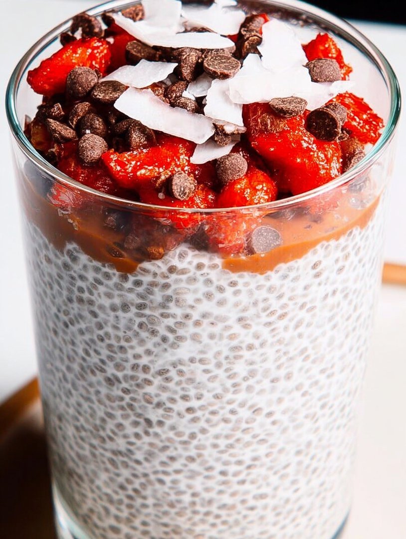 Vanille-Chia-Pudding image 2