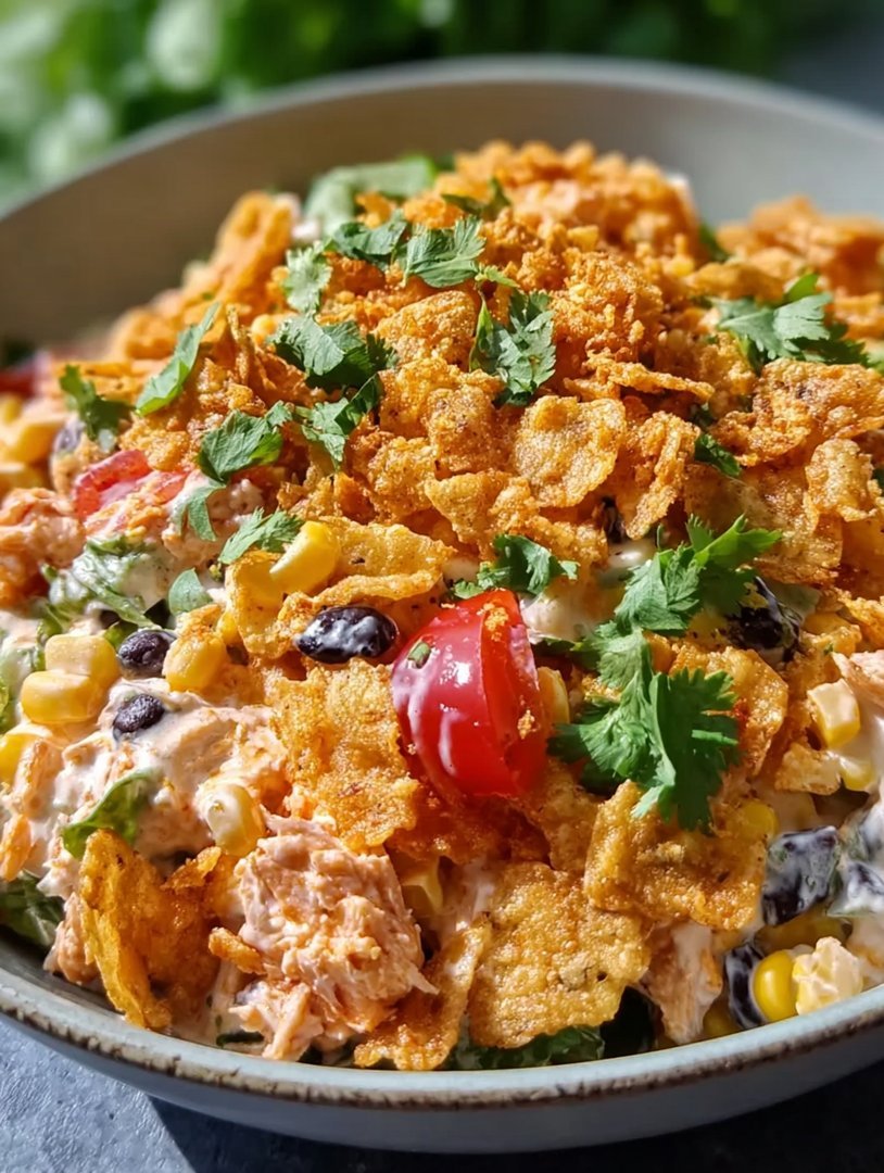 Frito-Hähnchensalat image 2