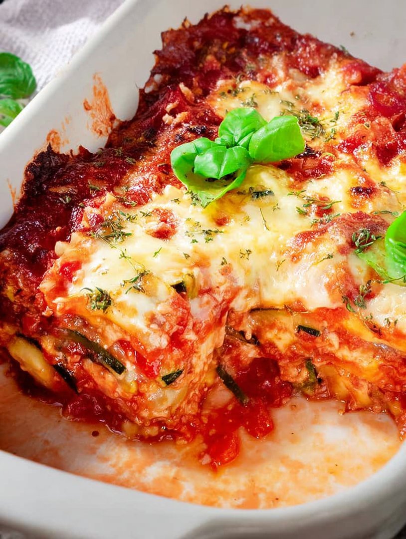 Gemüselasagne - das beste Rezept image 2