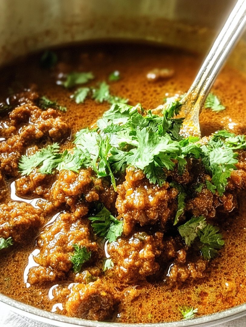 Keema Curry – Indisches Hackfleisch image 2