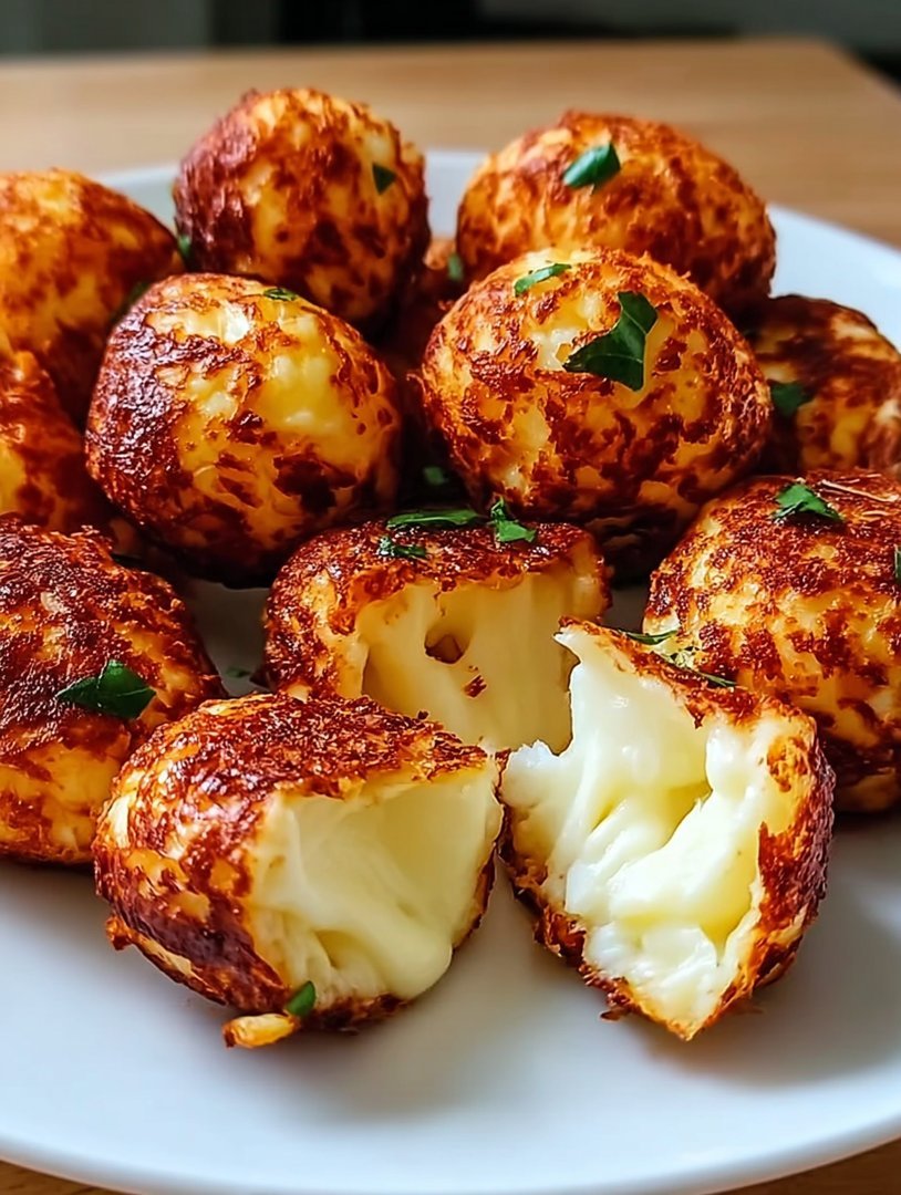 Knusprige Mozzarella-Häppchen mit hohem Proteingehalt, die Sie lieben werden image 2