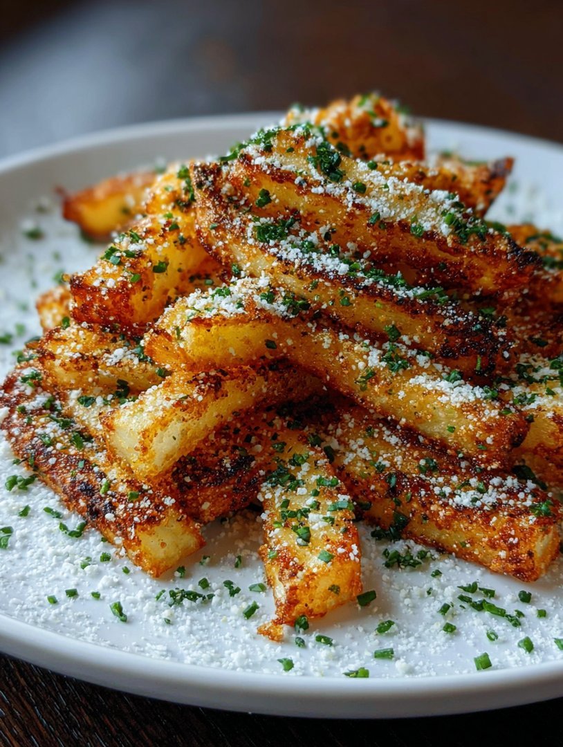 Kohlrabi Pommes image 2